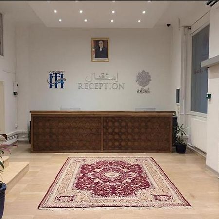 Audin Hotel Algiers Ngoại thất bức ảnh