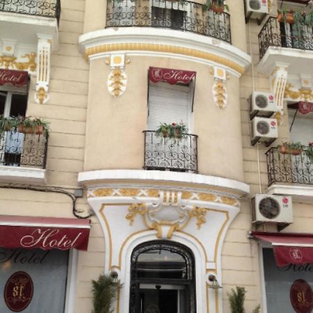 Audin Hotel Algiers Ngoại thất bức ảnh