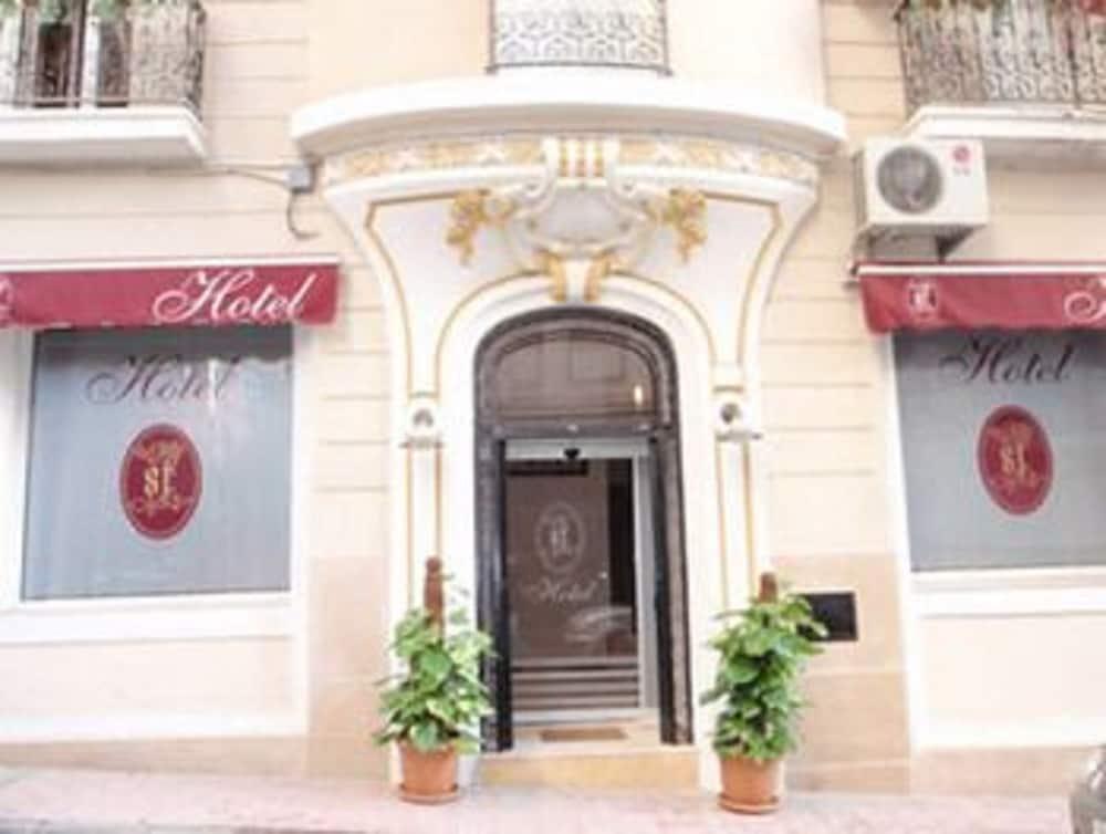 Audin Hotel Algiers Ngoại thất bức ảnh