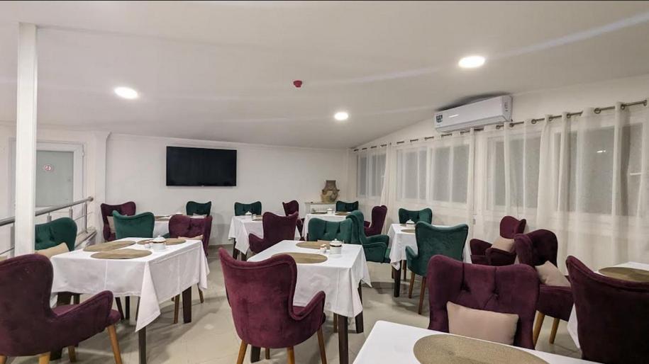 Audin Hotel Algiers Ngoại thất bức ảnh