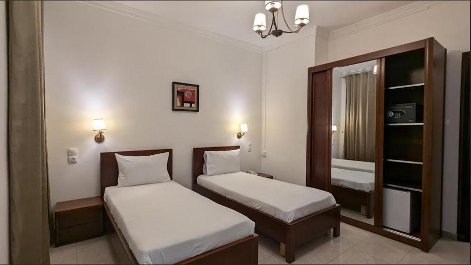 Audin Hotel Algiers Ngoại thất bức ảnh
