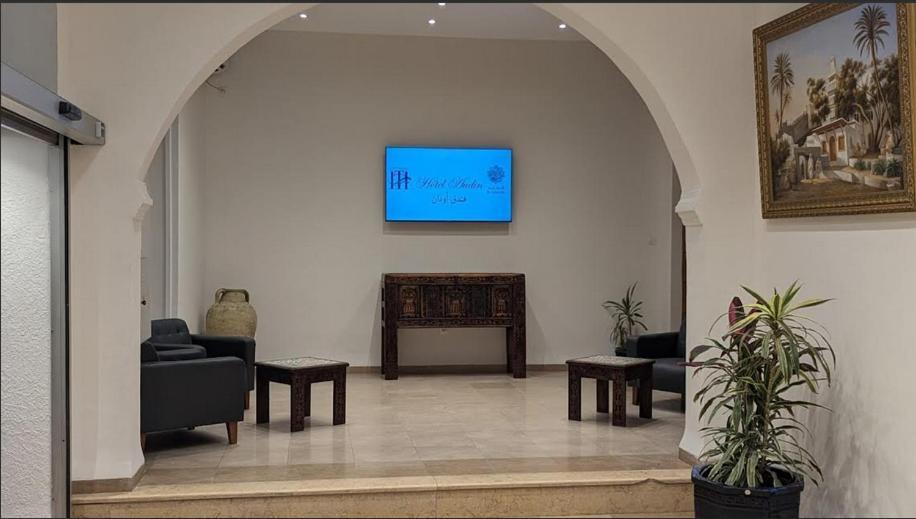 Audin Hotel Algiers Ngoại thất bức ảnh