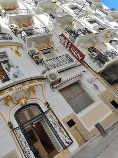 Audin Hotel Algiers Ngoại thất bức ảnh