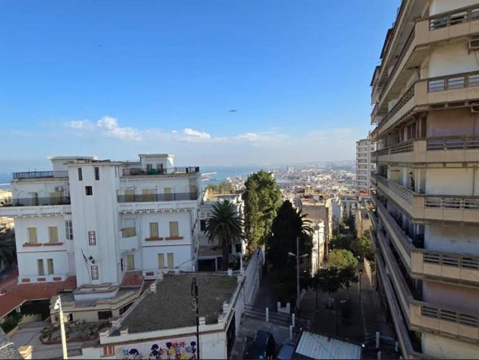 Audin Hotel Algiers Ngoại thất bức ảnh