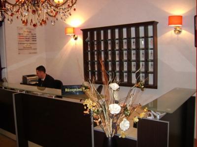 Audin Hotel Algiers Ngoại thất bức ảnh