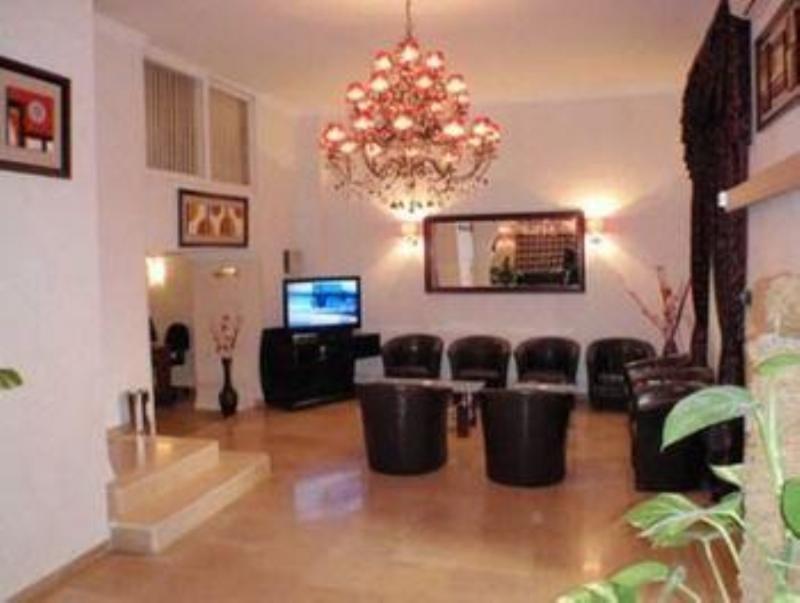 Audin Hotel Algiers Ngoại thất bức ảnh