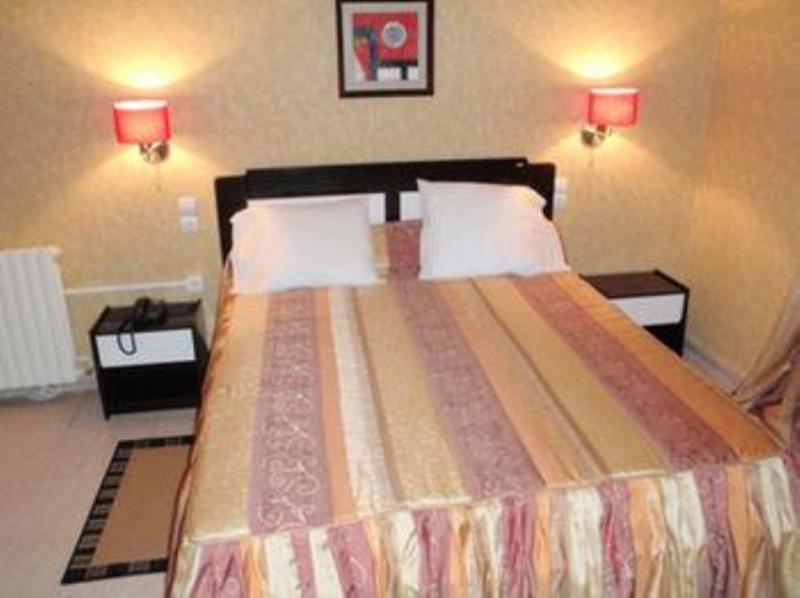 Audin Hotel Algiers Ngoại thất bức ảnh