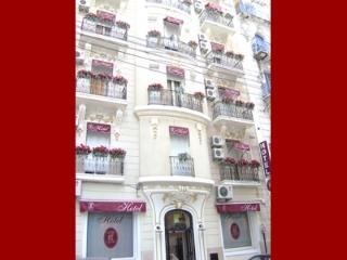 Audin Hotel Algiers Ngoại thất bức ảnh